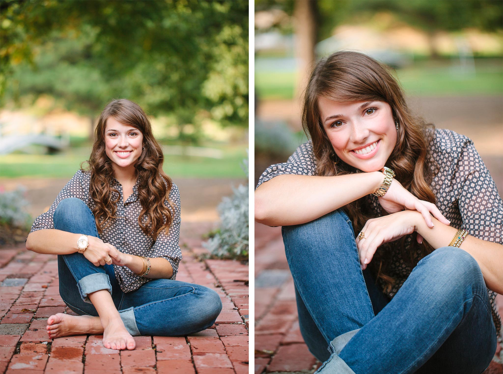 Emily & Jake's Engagement Session